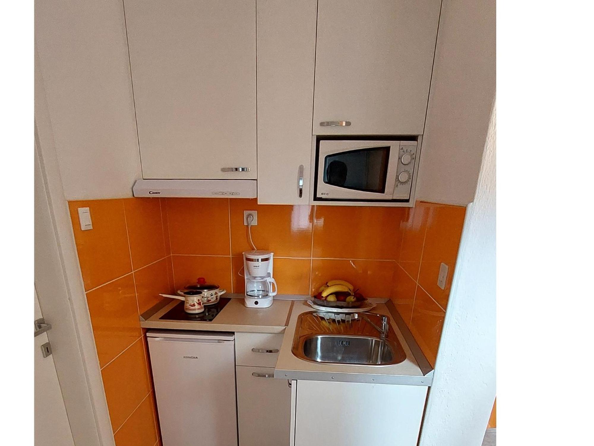 Apartmani Sonja Макарска Екстериор снимка
