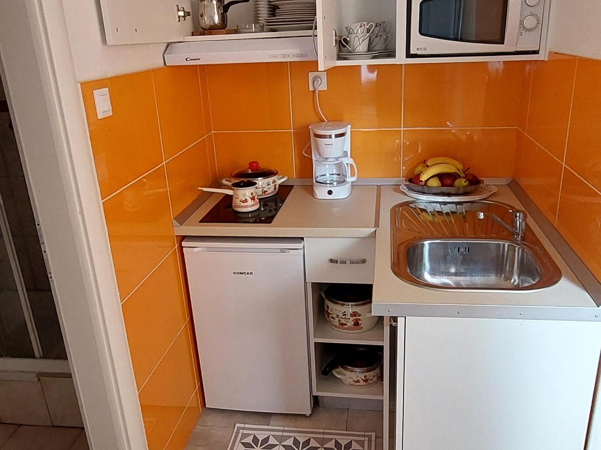 Apartmani Sonja Макарска Стая снимка